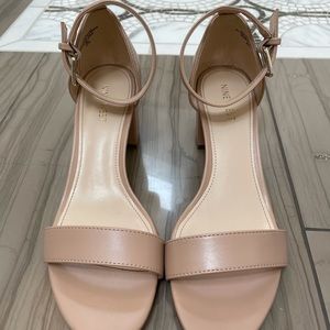 Amazing Deal | Nine West | Sandy Block Heel Sandal